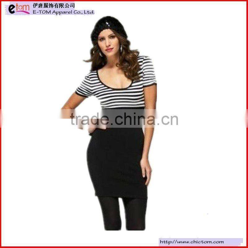 Fashion Sexy Mini Day Time Dress