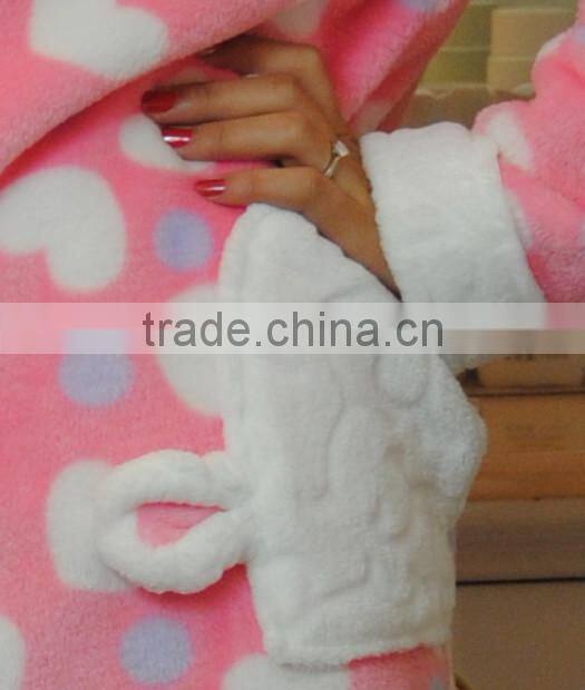 Comfortable Girl Fancy Pajamas