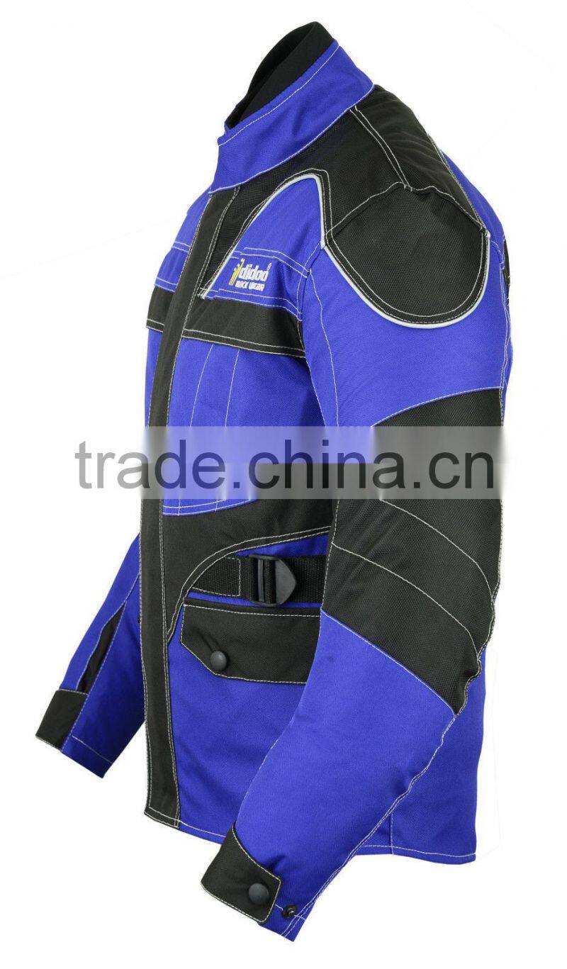 2017 Men's Motorbike Motorcycle waterproof textile jacket
