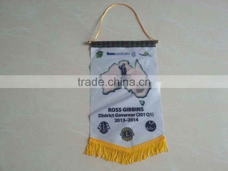 design logo pennant gifts flag