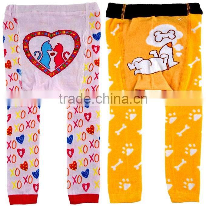New Design Boys And Girls Leggings Popular Printed Baby PP Pants For Toddler Pants SC40822-32