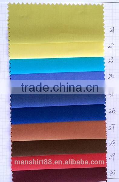 latest fashion bamboo fiber dress shirt