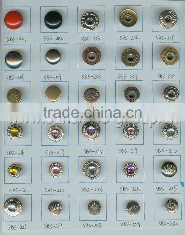 High Quality of Shirt Button