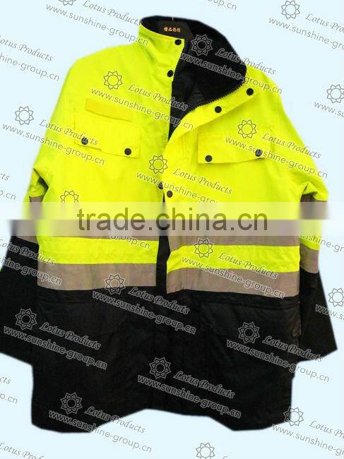 Reflective Work Clothes
