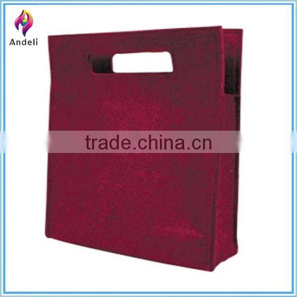 Most popular felt big bag woman 2014