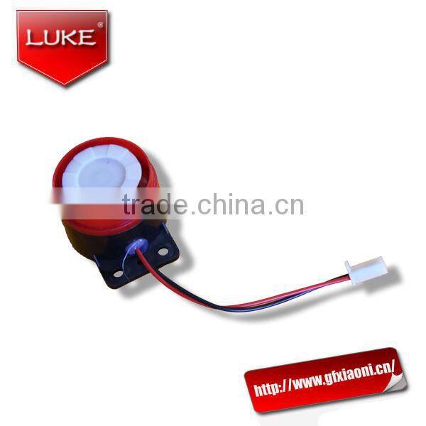 12v motorcycle rear horn/electric tricycle reverse horn/rear horn for e rickshaw