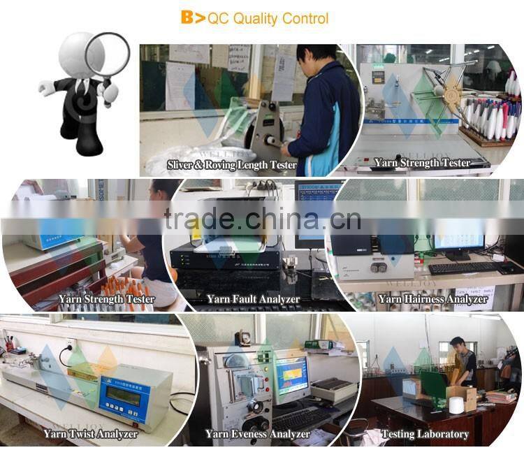 40S/2 Spun polyester colorful sewing thread 3000y/cone