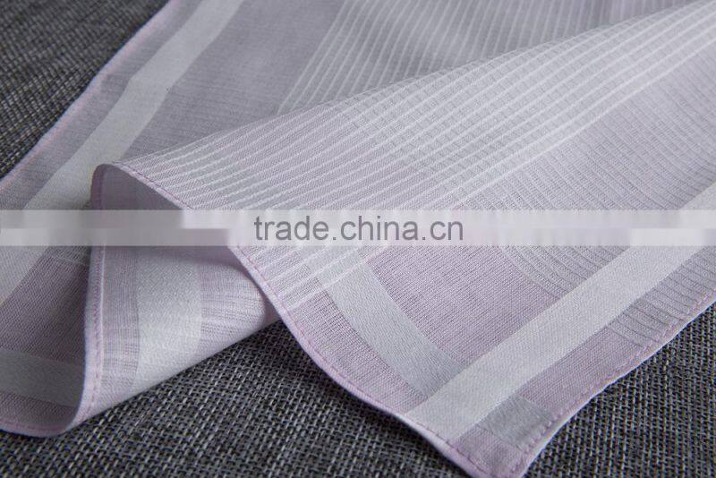 Men and Ladies high quality custom printed 100% cotton handkerchief