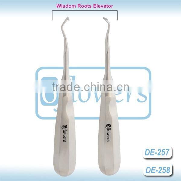 LUXIER- ROOT ELEVATORS (Straight)