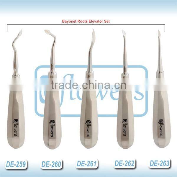 LUXIER- ROOT ELEVATORS (Straight)