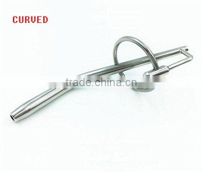Urethral Plug Sound Stainless Steel Urethral Dilator