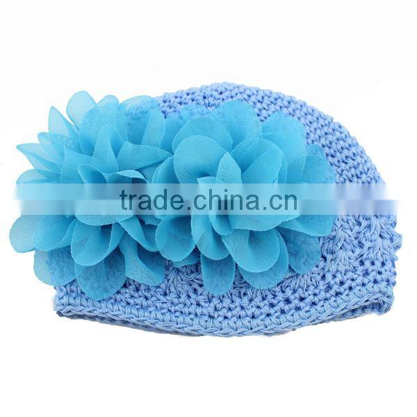 fancy crochet beanies baby knitting hat