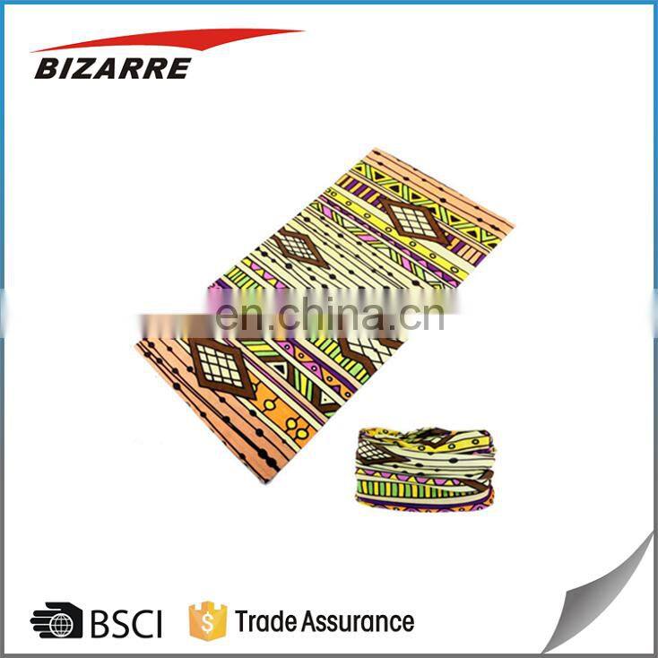 Hot sale high quality cycling sport bandana scarf anti-uv