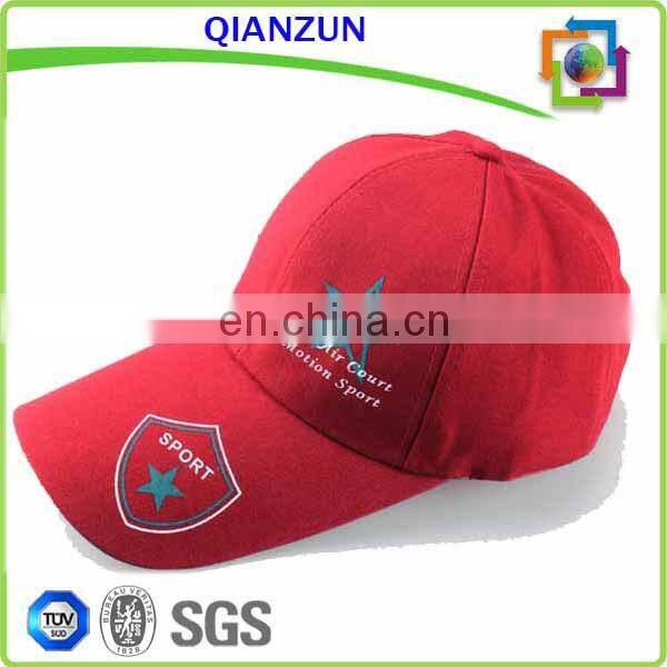 Custom Plain Baseball Cap Hats With Print Logo