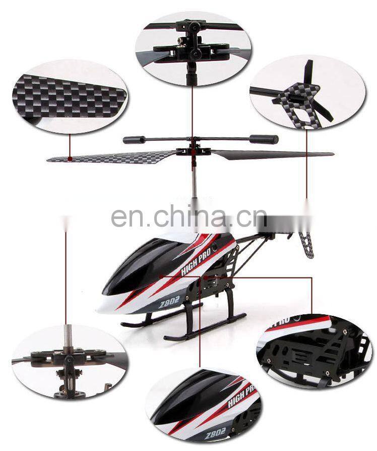 china wholesale 3.5ch remote control helicopter with gryo