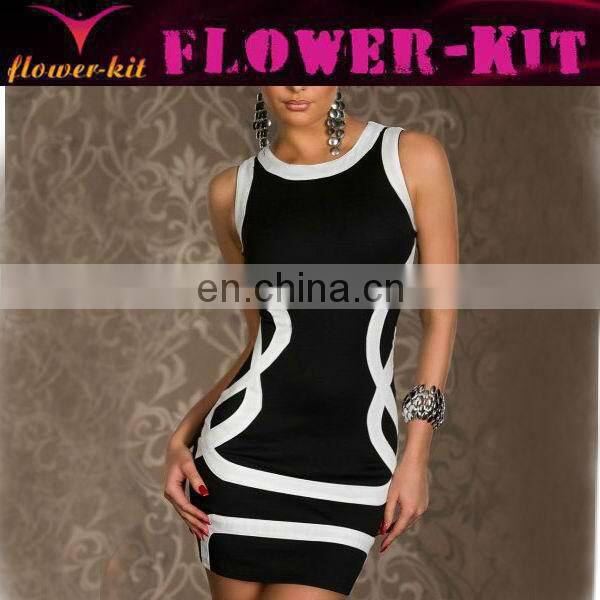 2014 Hot Sale Blue Sexy Mini Clubwear Dresses Girl Sexy Mini Dress