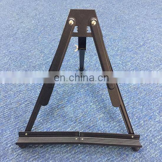 Aluminium Alloy Easel Small Painting Art Easel For Kids