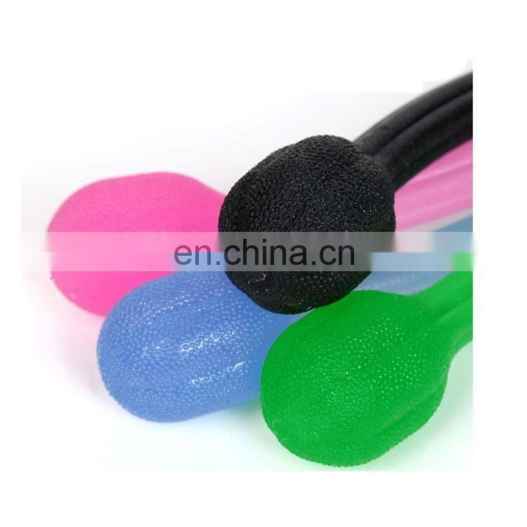 Fitness Expander Jelly Body Stretch Gum Elastic Rope