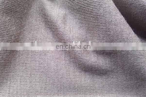 Winfar textile knit dyed stretch viscose jersey / spandex rayon fabric factories