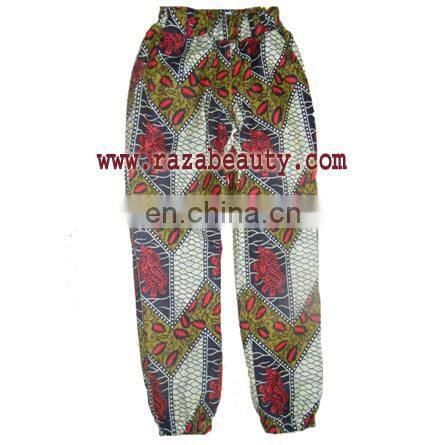 Sublimation Printing Denim Ladies Pant