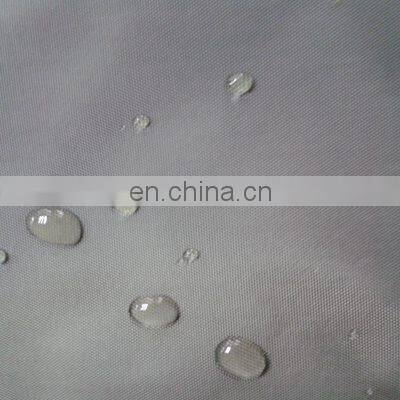 wholesale waterproof material umbrella fabric / waterproof parachute fabric