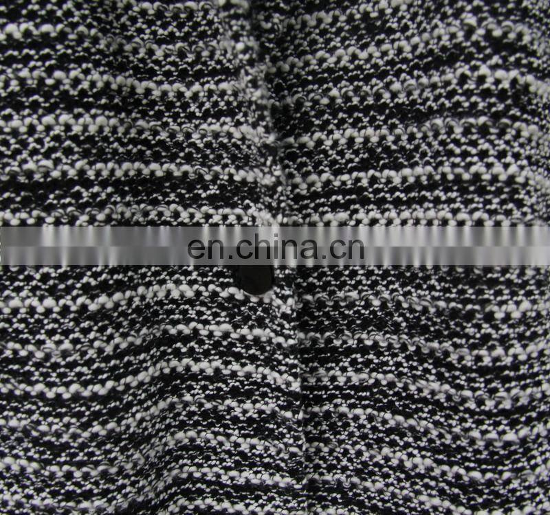 Innovative product cut and sew long coat for A button