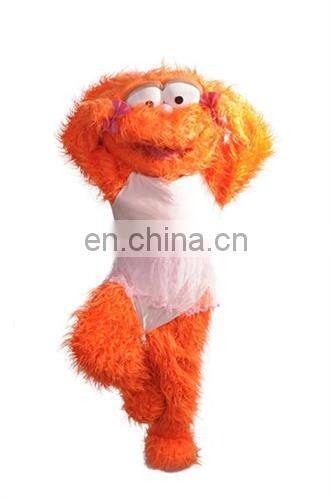 Party Character Zoe Cartoon Costumes