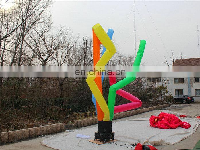 advertising inflatable air dancer /desktop air dancer