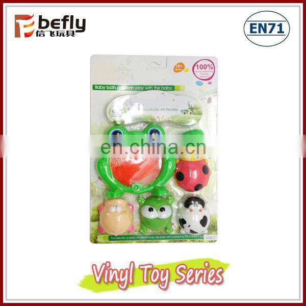 Spout baby bath floating toys