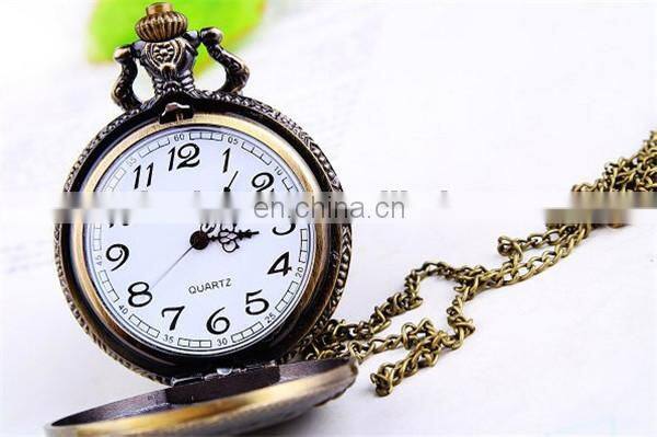 2014 Albaba China Wholesale Pocket Watches