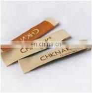 Customized factory direct high density Woven label for clothing