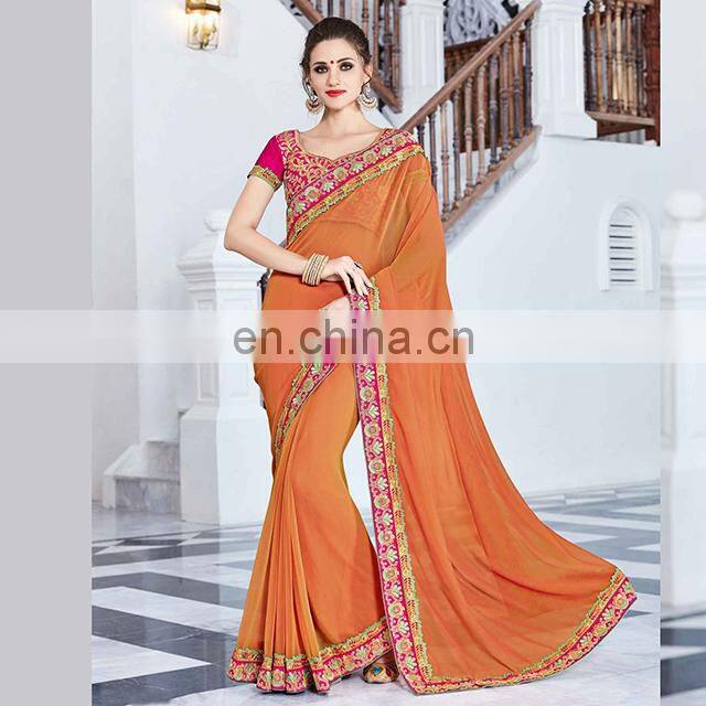 Festival Wear Designer Saree