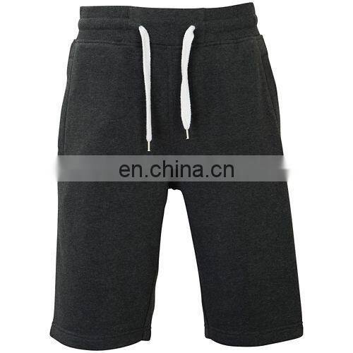 Trade assurance Yihao Casual Sports Shorts with drawstring at waist boxer men shorts