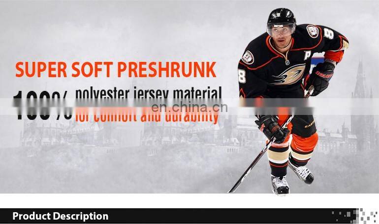 custom your logo camo hockey jersey