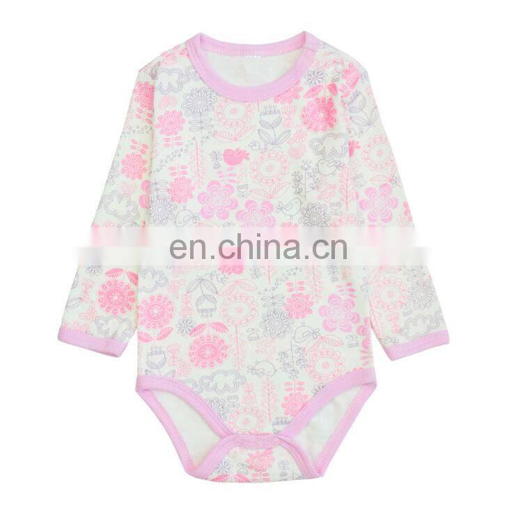 2017 Factory price baby clothes wholesale Comfortable baby winter clothes