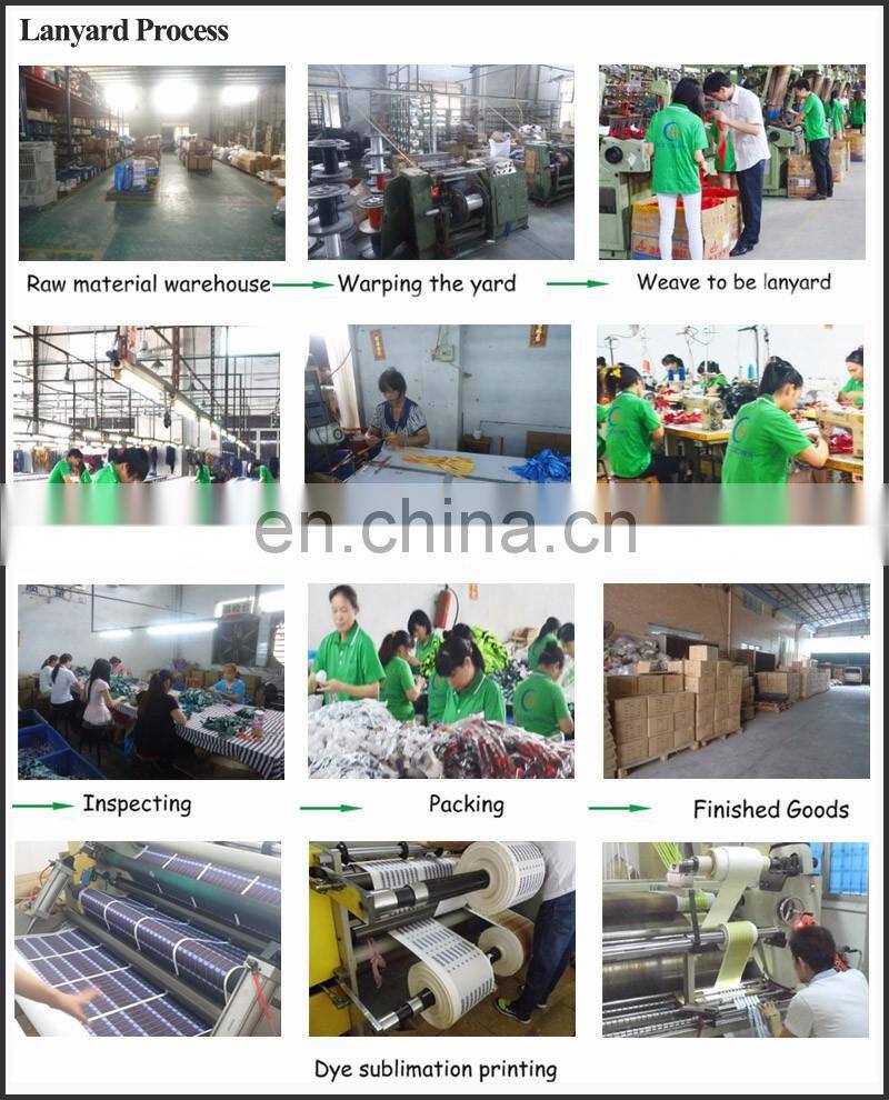 Woven Keychain Strap