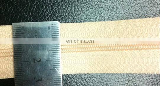 No.3 4 5 7 8 10 nylon zipper for shoes for bag