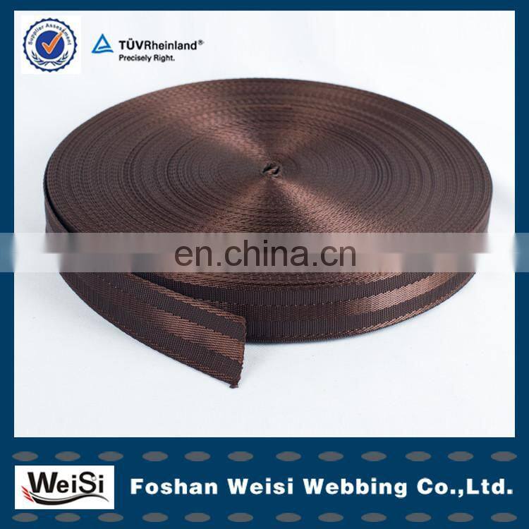 Manufacturer Wholesale Non Slip Elastic Webbing