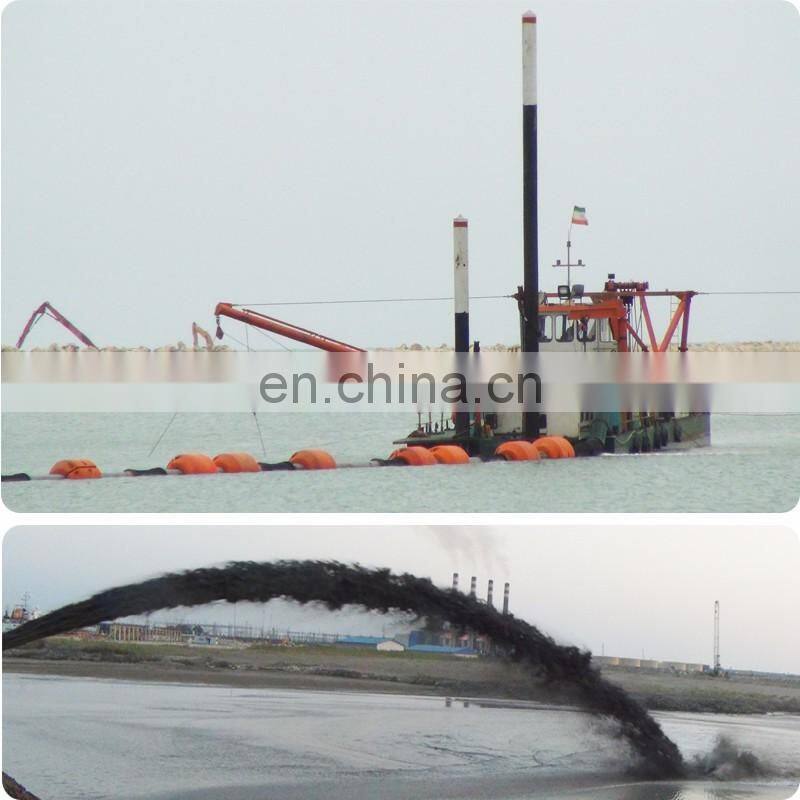 3500m3 Cutter Suction Dredger/ Sand Dredger