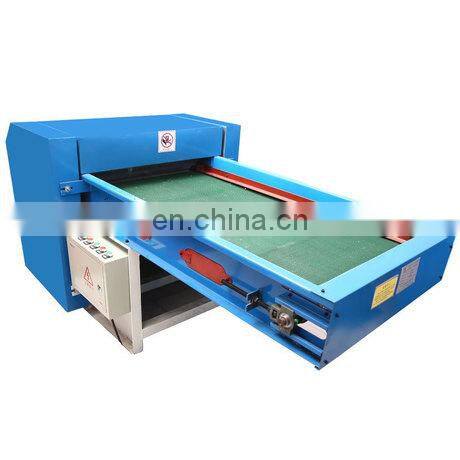 China factory supply raw cotton processing fiber opening machine