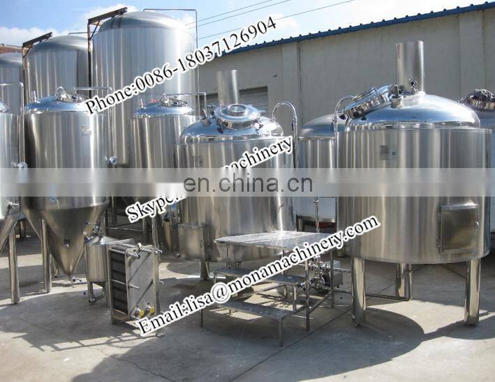 Large Capacity Fermentation Tanks For Red Wine