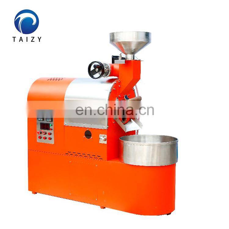stainless steel 1kg 2kg cocoa beans roasting machine/1kg 2kg Coffee Bean Roaster