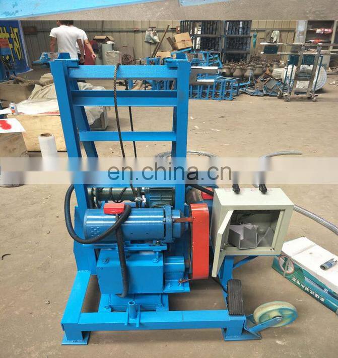 Shallow water well drilling machine/portable drilling rig for water well