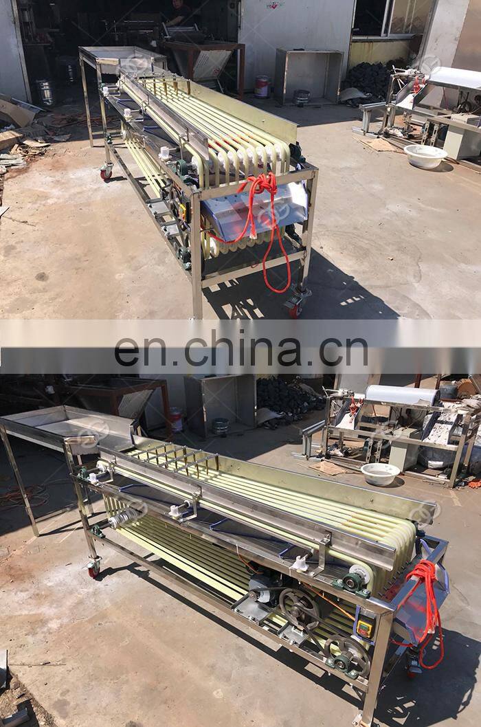 Fruit And Vegetable Peaches Tomato Grader Dragon Fruit Grading Machine