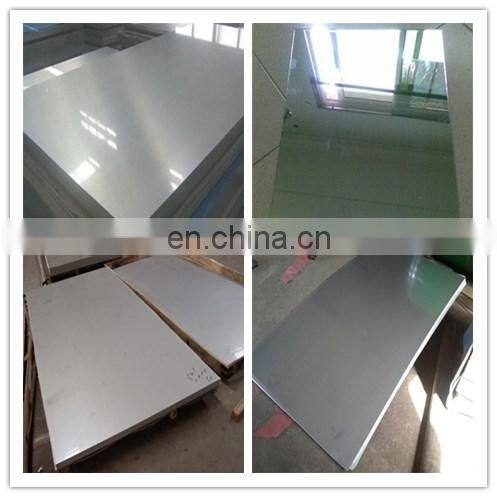 4' x 8' 316L Stainless steel plate price
