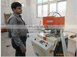 UPVC window and door equiment / Two-point welding machine