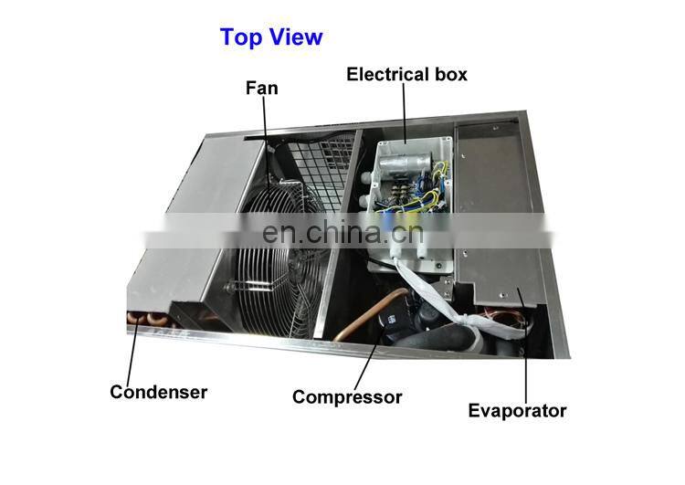 Large Outdoor Tent Air Conditioner for Military Exercise Camping