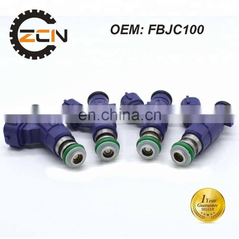 Car Accessories spare parts fuel injector nozzle FBJC100 16600-5L700 for Nissan Infiniti Fx35 G35 350z