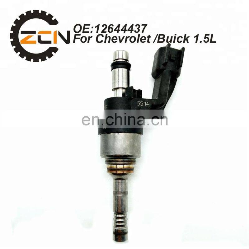 Car Accessories spare parts GDI fuel injector 12644437 Inyector  for Chevrolet Trax