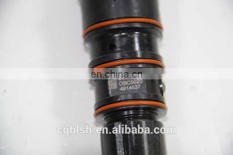 Diesel Engine Fuel Injector 4914537 for cummins NT855/NTA855